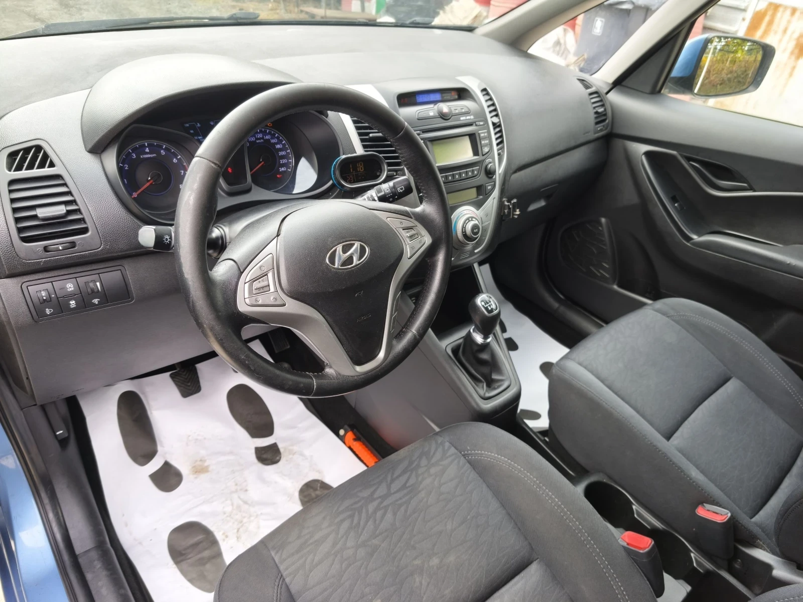Hyundai Ix20 1.6 125кс | Mobile.bg — изображение 10