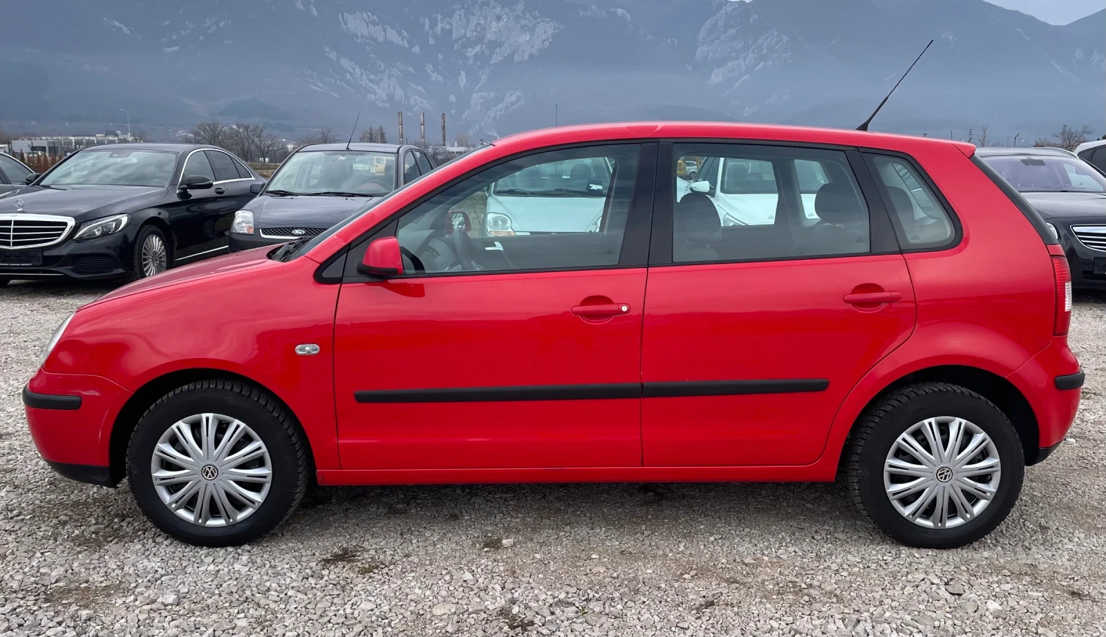 VW Polo * *  | Mobile.bg   8