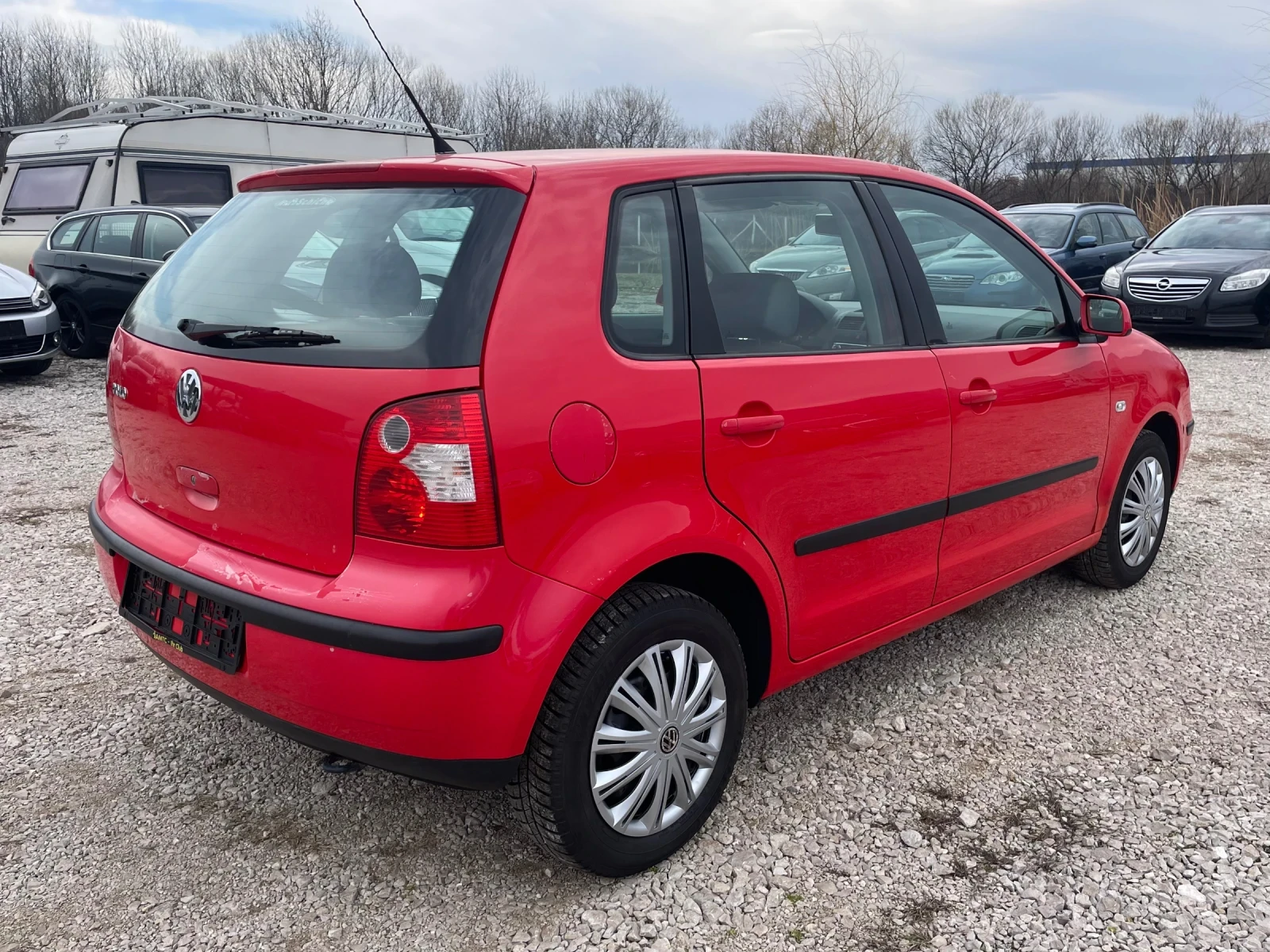 VW Polo * *  | Mobile.bg   5