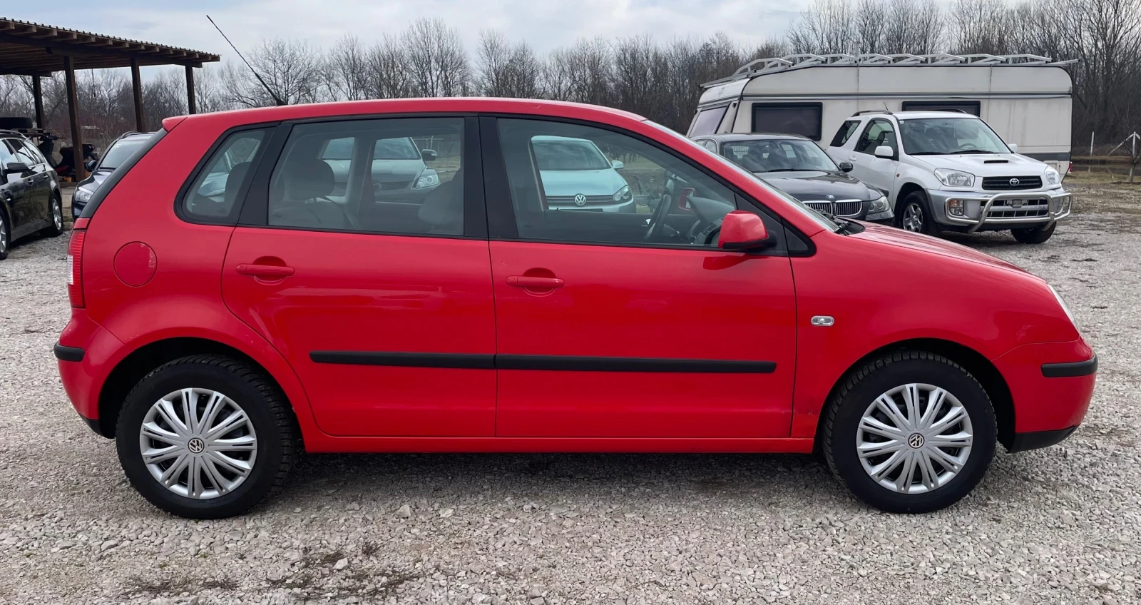 VW Polo * *  | Mobile.bg   4