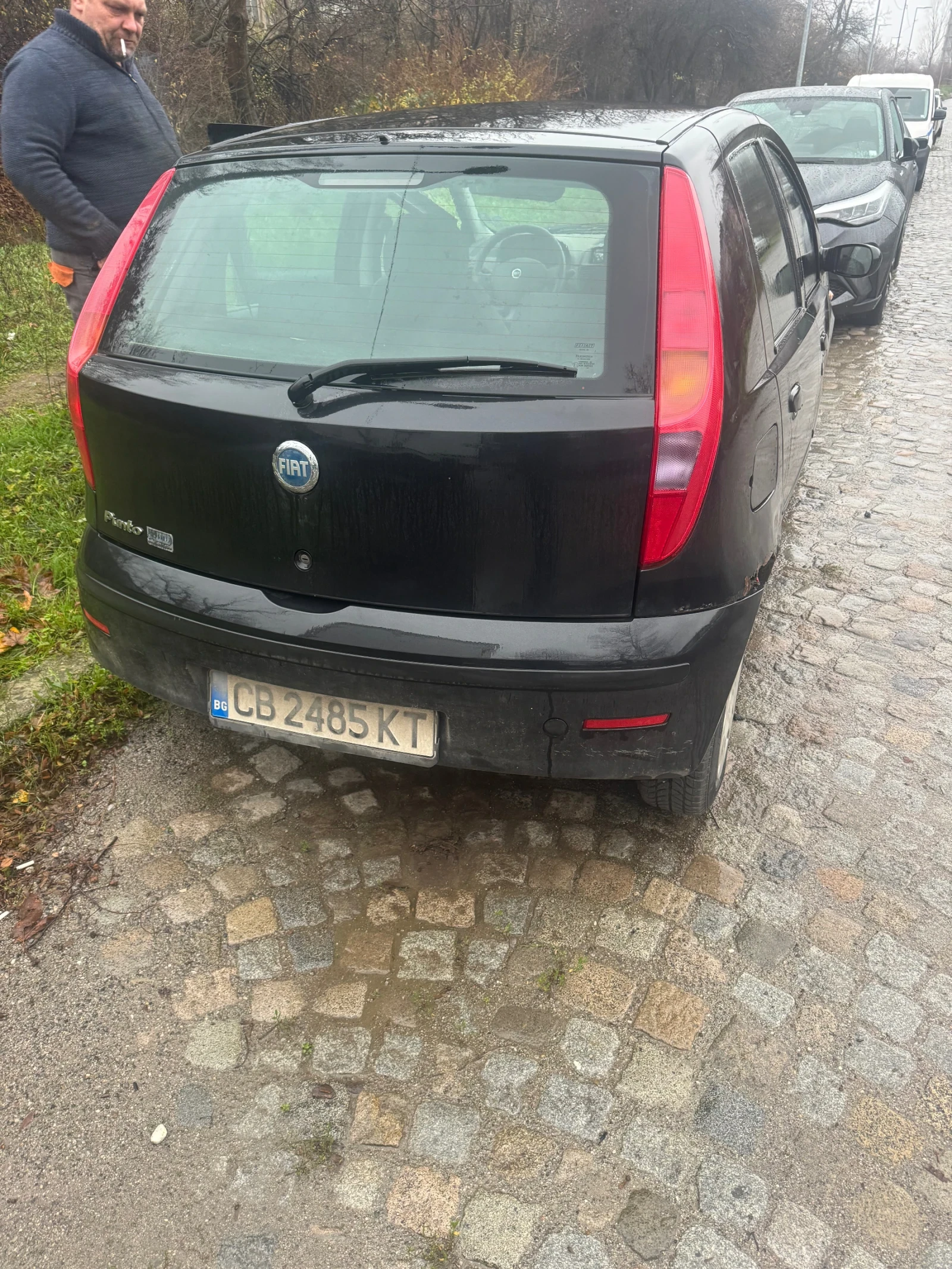 Fiat Punto 1.4 | Mobile.bg   3