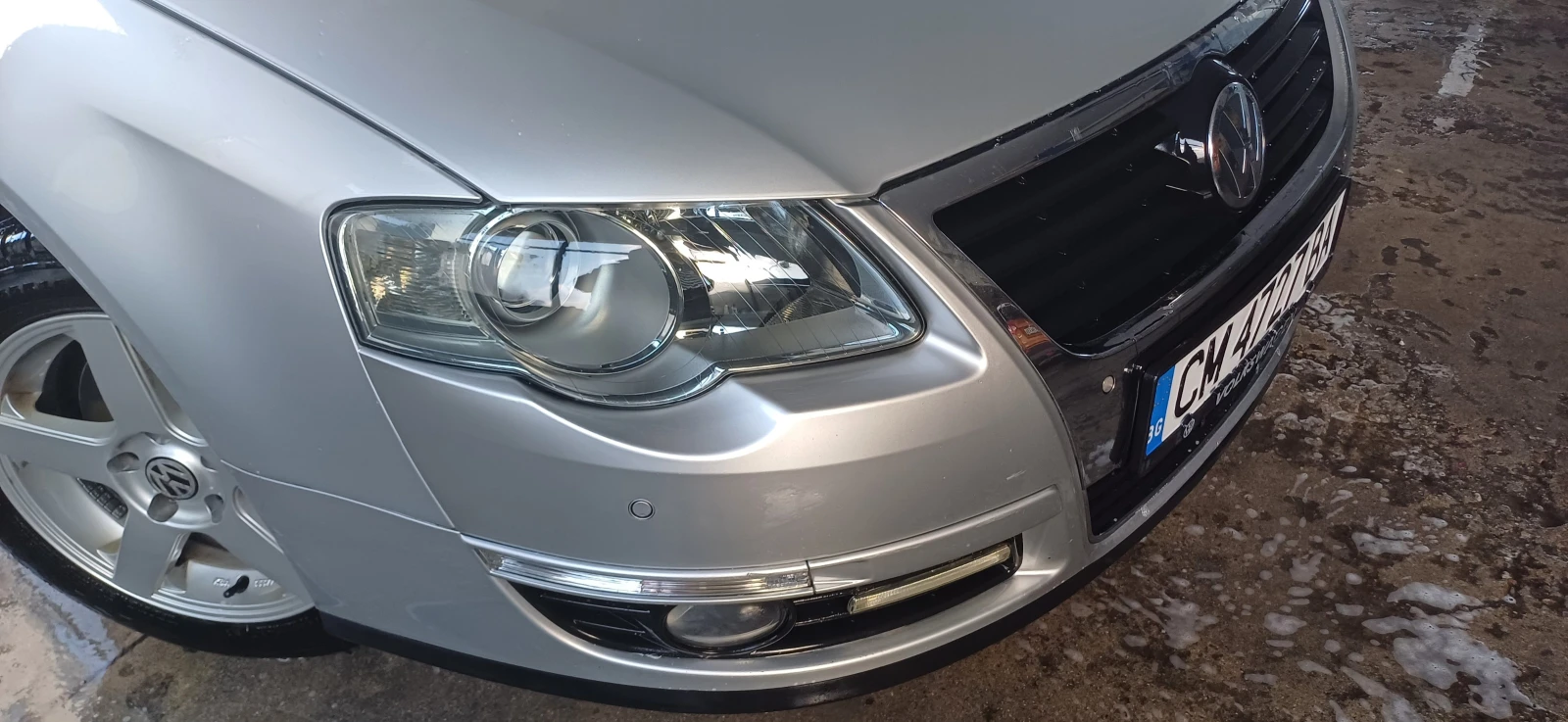 VW Passat  - изображение 7