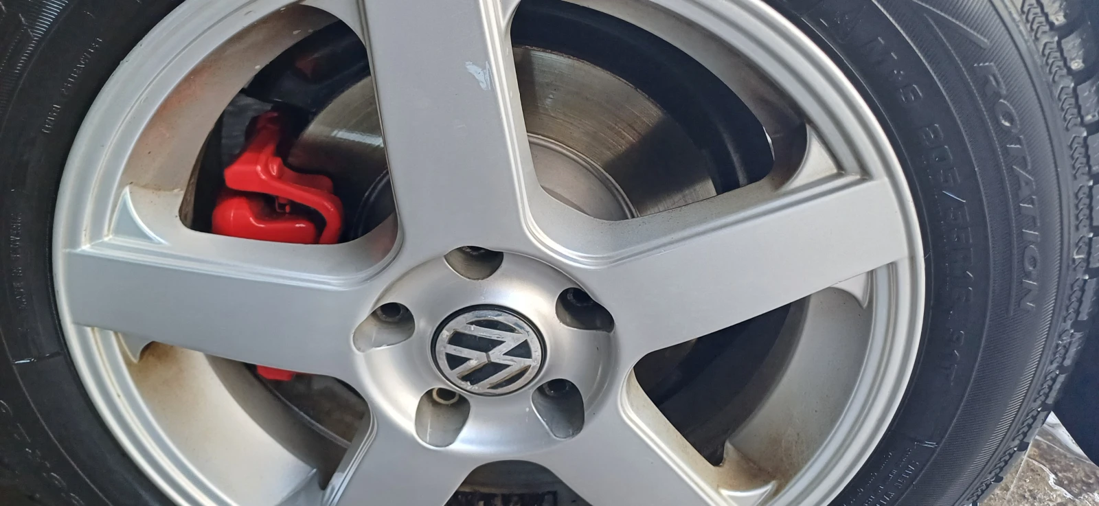 VW Passat  - изображение 5