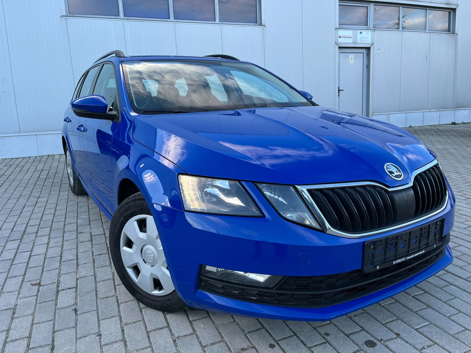 Skoda Octavia 1.6 TDI TUV-Германия Зимни и Летни гуми  - изображение 2