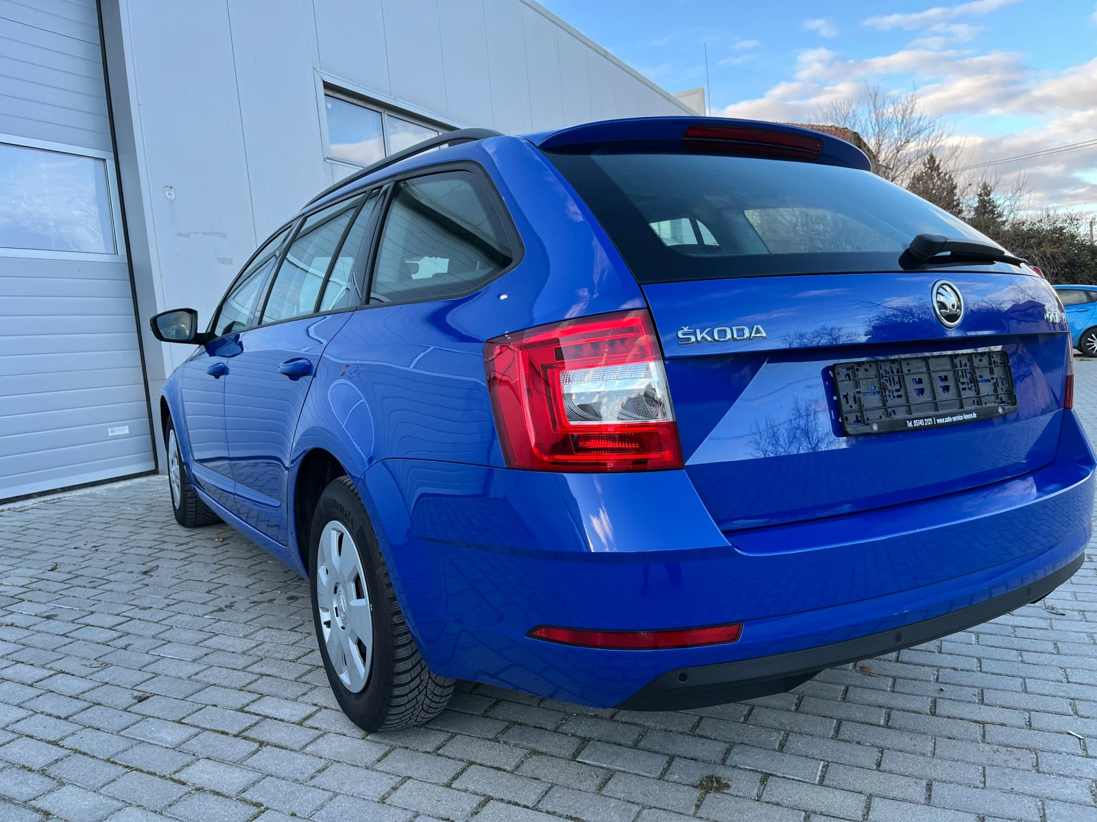Skoda Octavia 1.6 TDI TUV-Германия Зимни и Летни гуми  - изображение 4