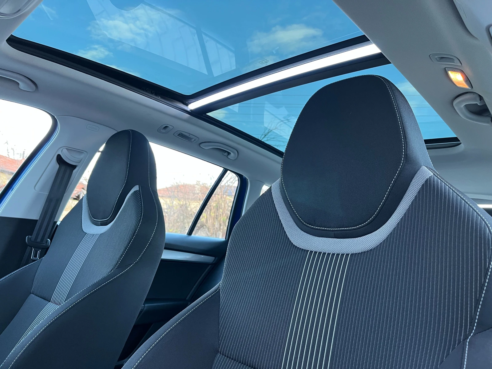 Skoda Octavia 1.6 TDI TUV-Германия Зимни и Летни гуми  - изображение 9