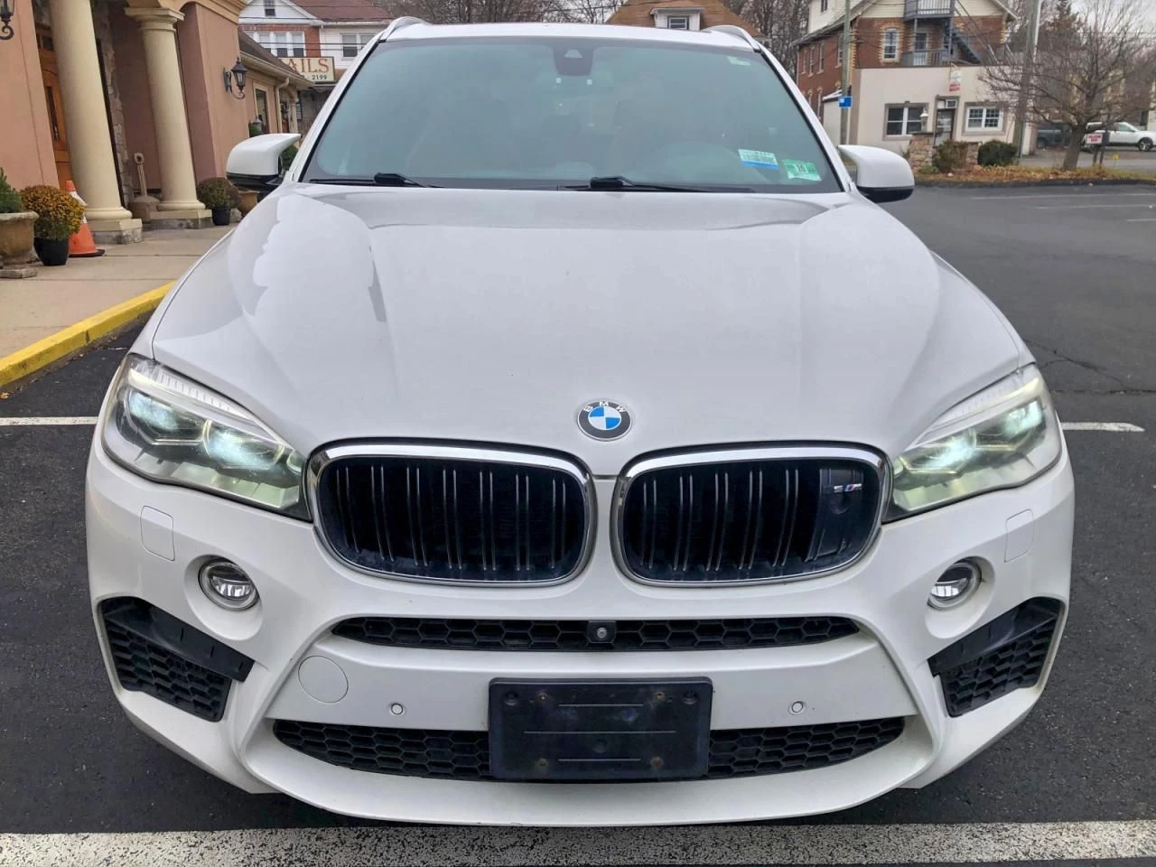 BMW X5M  - изображение 5