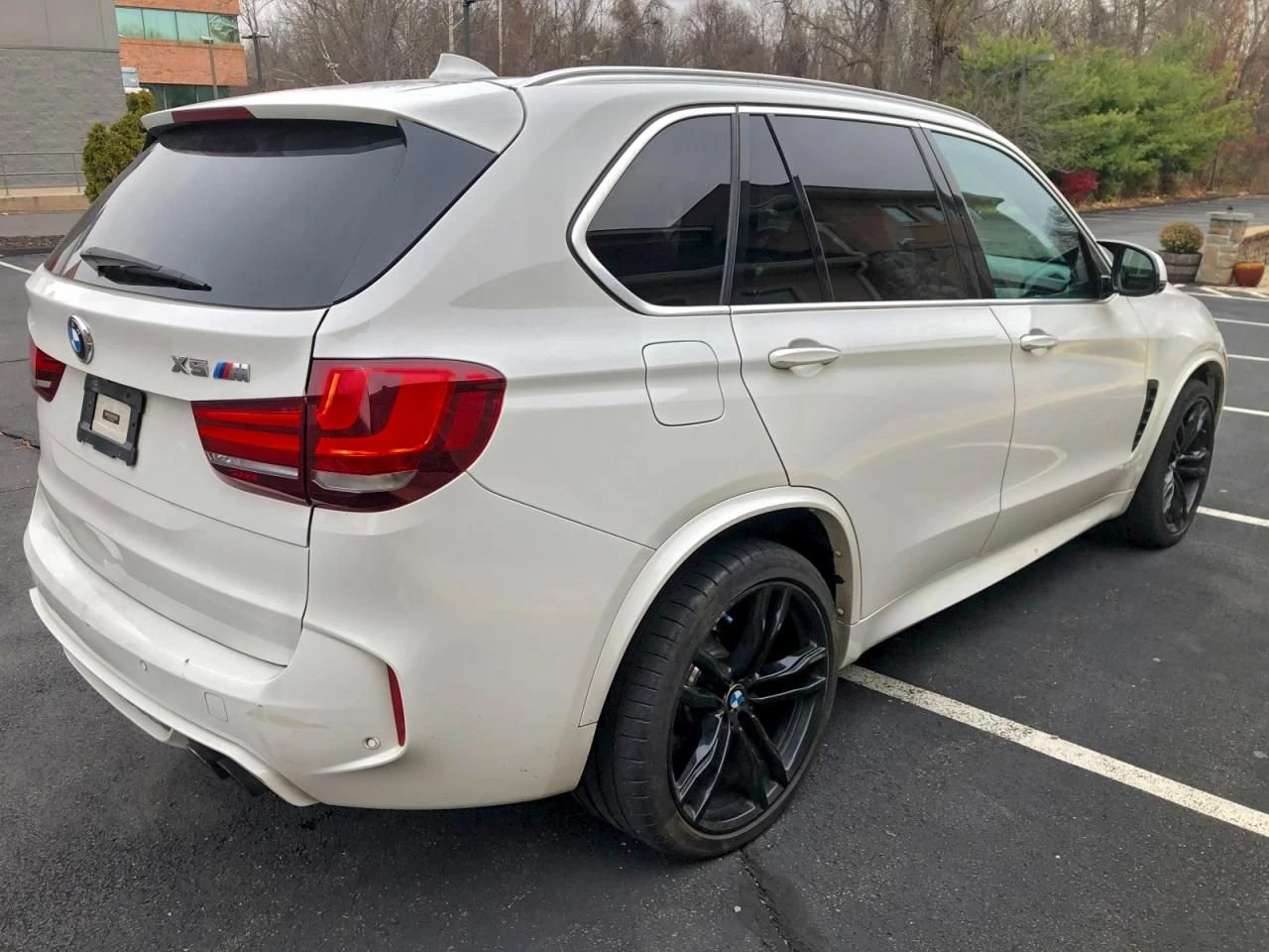 BMW X5M  - изображение 3