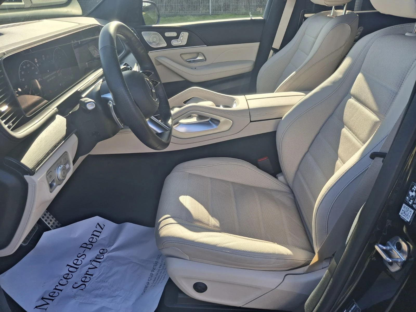 Mercedes-Benz GLS 450 d 4MATIC - изображение 7