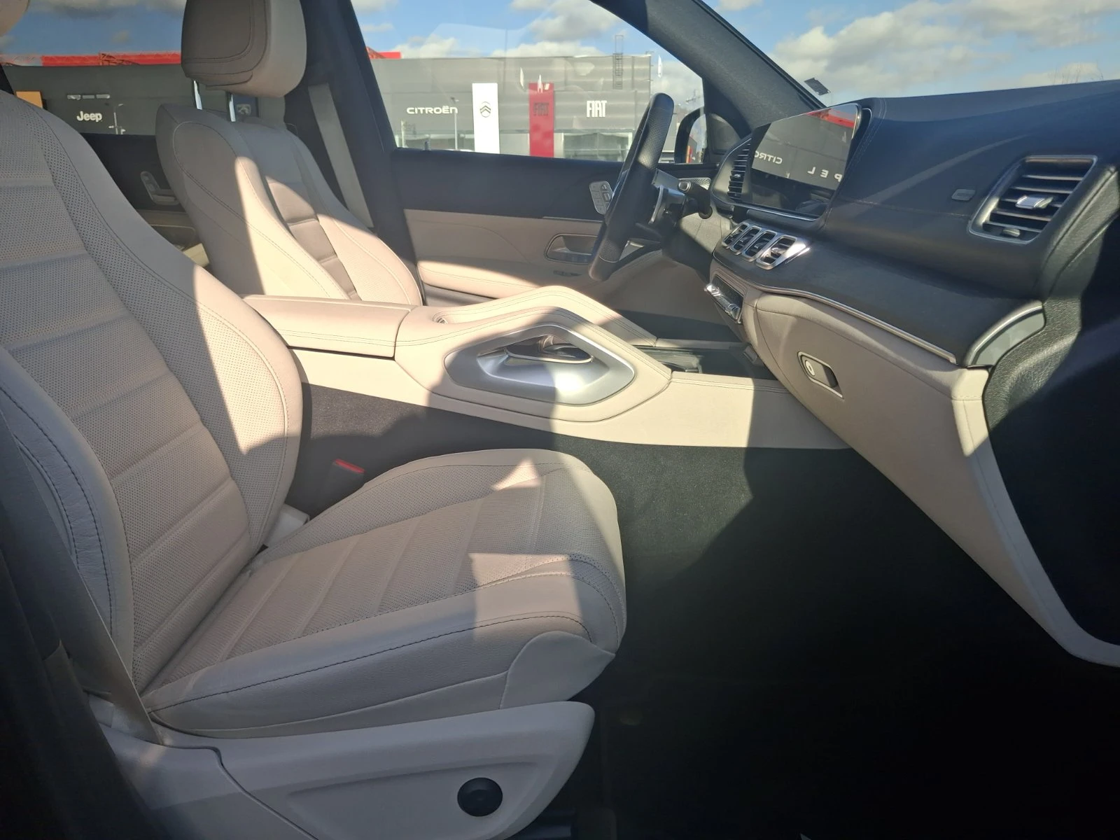 Mercedes-Benz GLS 450 d 4MATIC - изображение 10