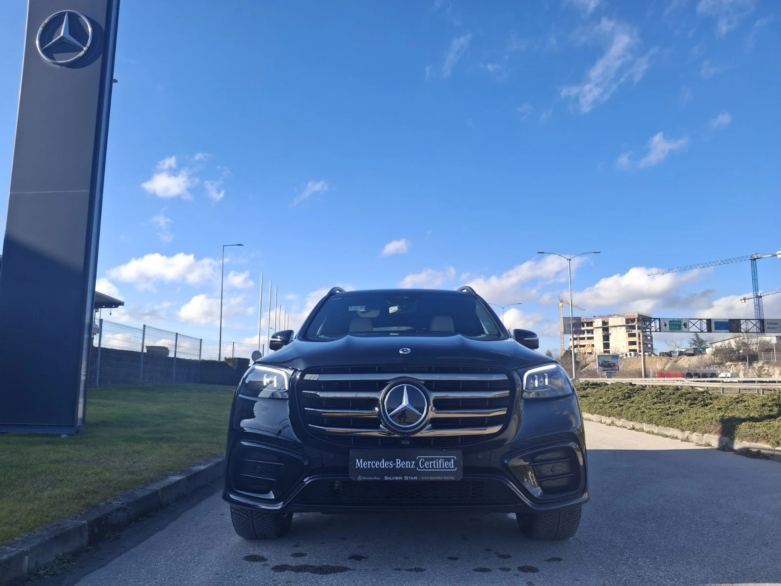 Mercedes-Benz GLS 450 d 4MATIC - изображение 2
