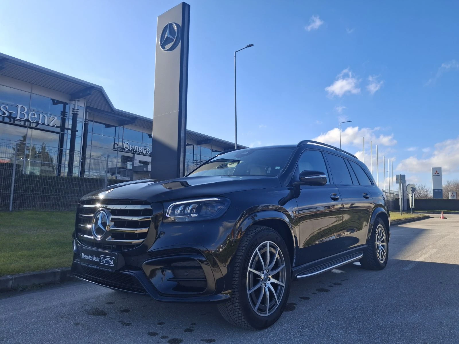 Mercedes-Benz GLS 450 d 4MATIC | Mobile.bg � ����������� 1