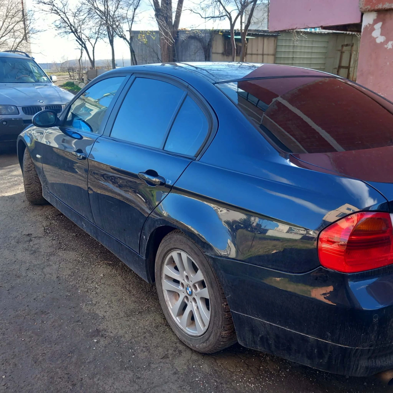 BMW 318  - изображение 8