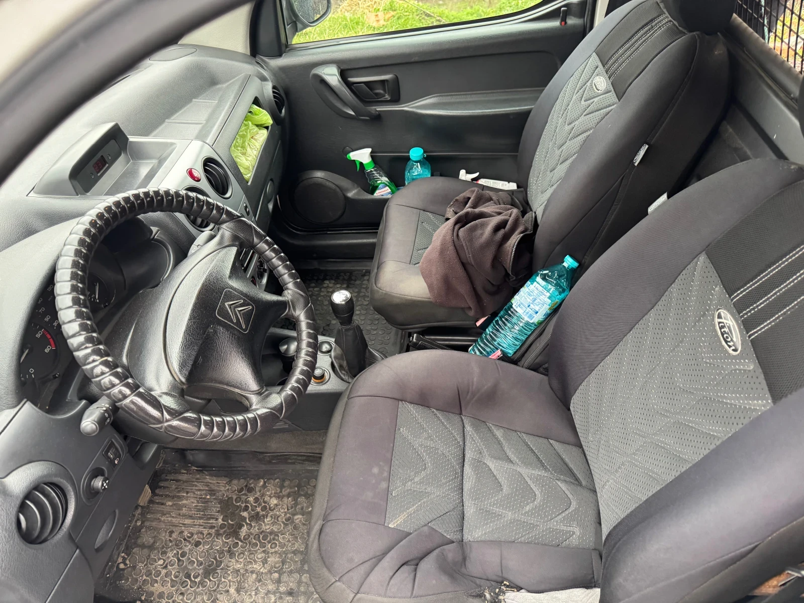 Citroen Berlingo 2.0 HDI  - изображение 5