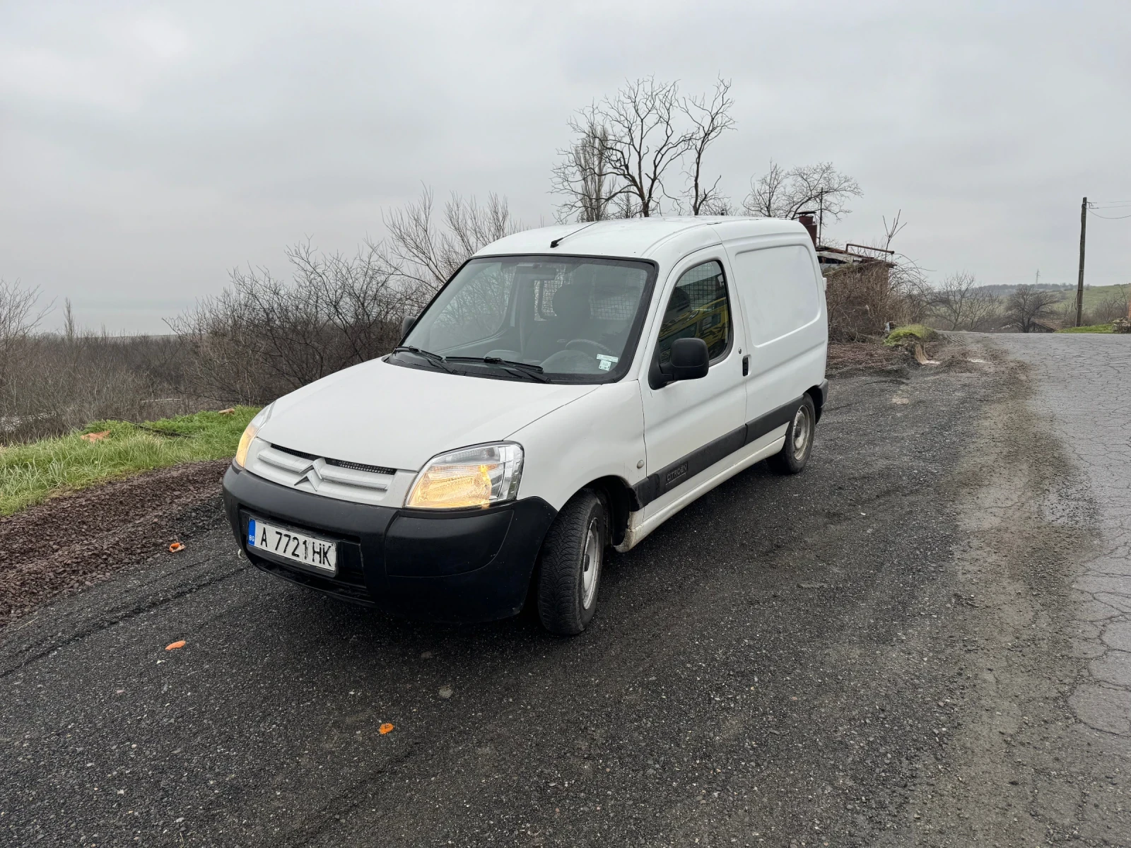 Citroen Berlingo 2.0 HDI  | Mobile.bg � ����������� 1