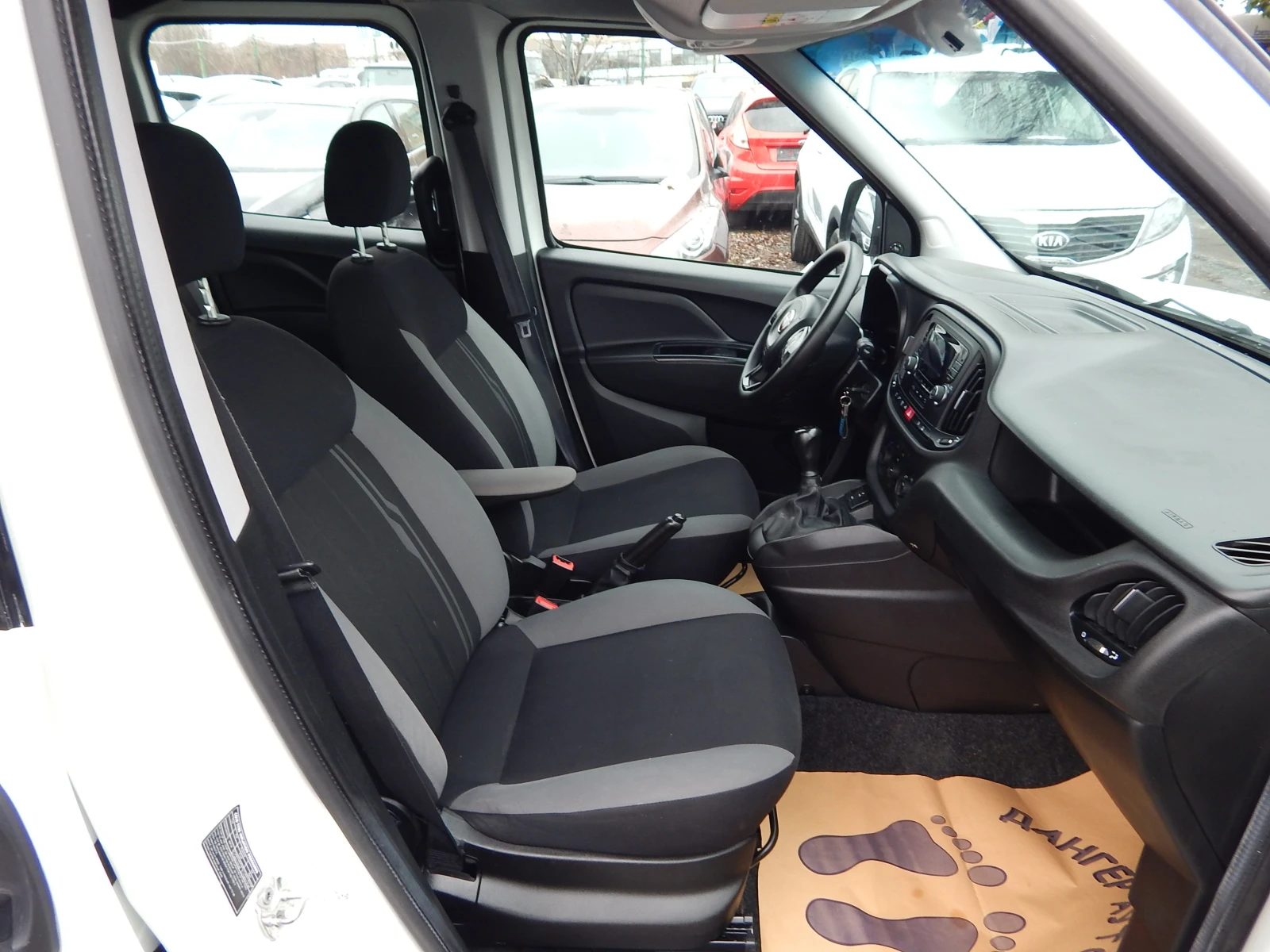 Fiat Doblo 1.3M-jet* MAXI* 5�����* ����5*  | Mobile.bg � ����������� 16