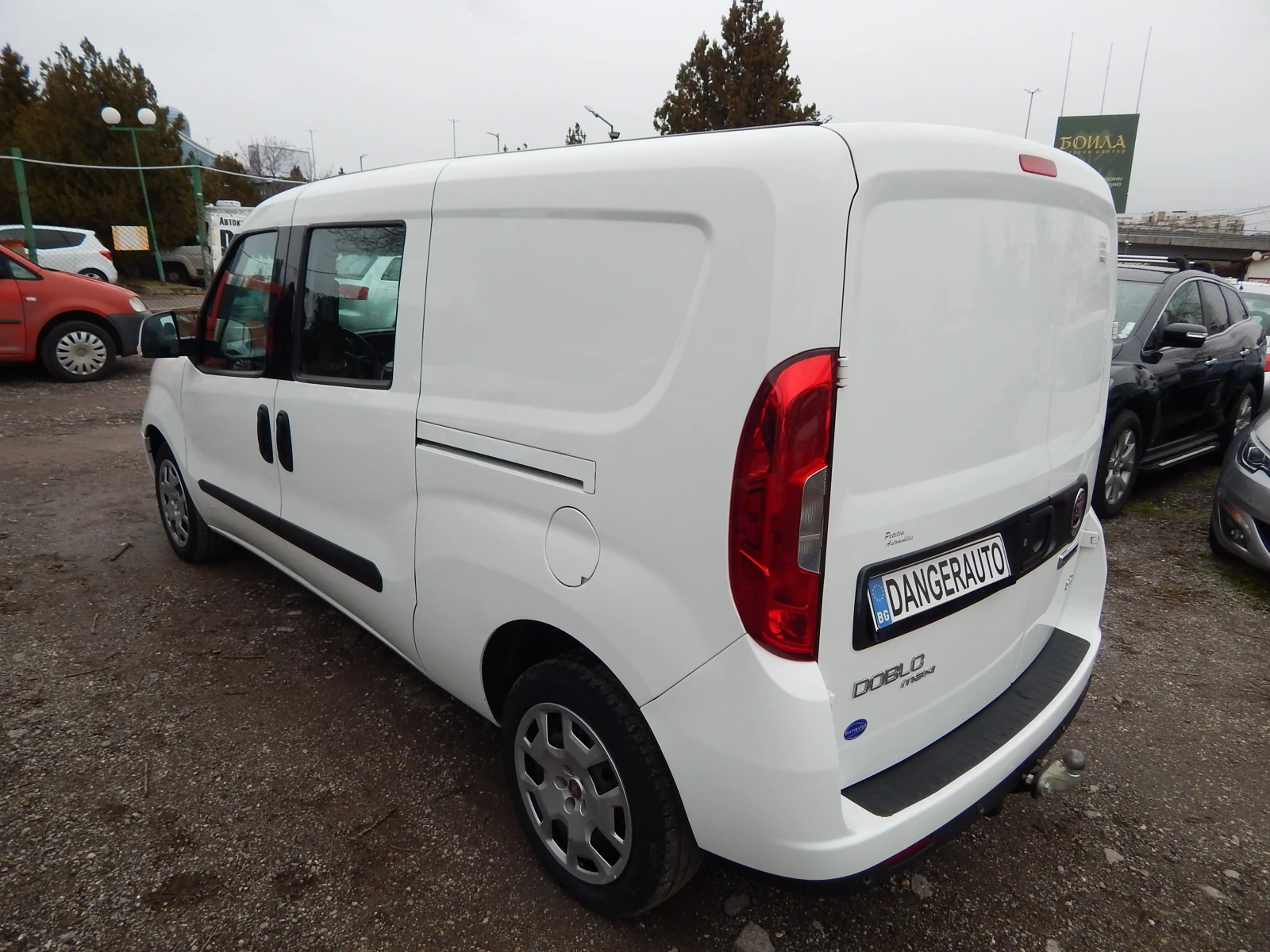 Fiat Doblo 1.3M-jet* MAXI* 5�����* ����5*  | Mobile.bg � ����������� 5