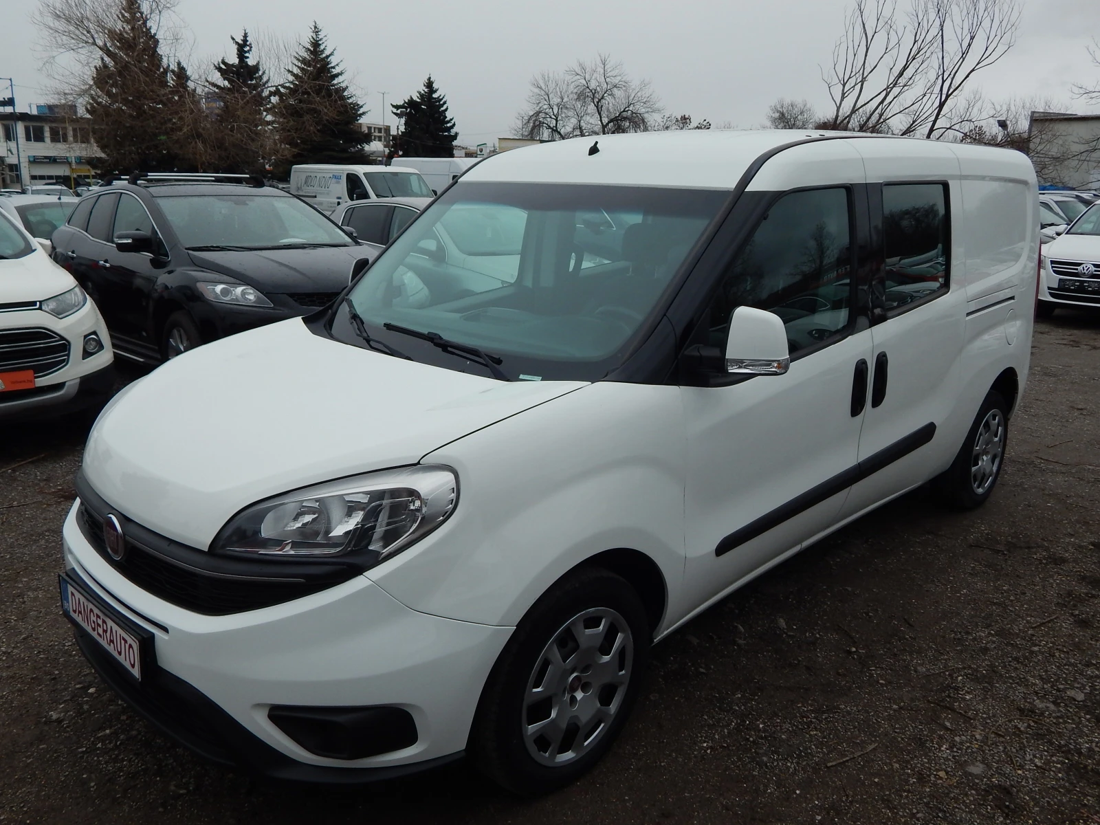 Fiat Doblo 1.3M-jet* MAXI* 5�����* ����5*  | Mobile.bg � ����������� 1