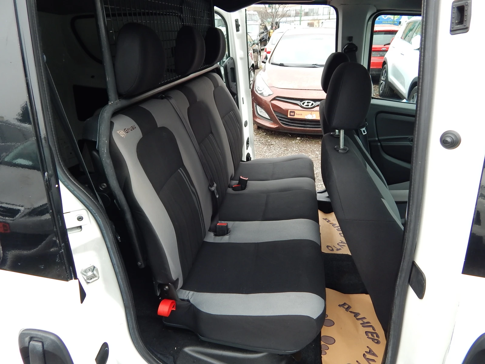 Fiat Doblo 1.3M-jet* MAXI* 5�����* ����5*  | Mobile.bg � ����������� 14