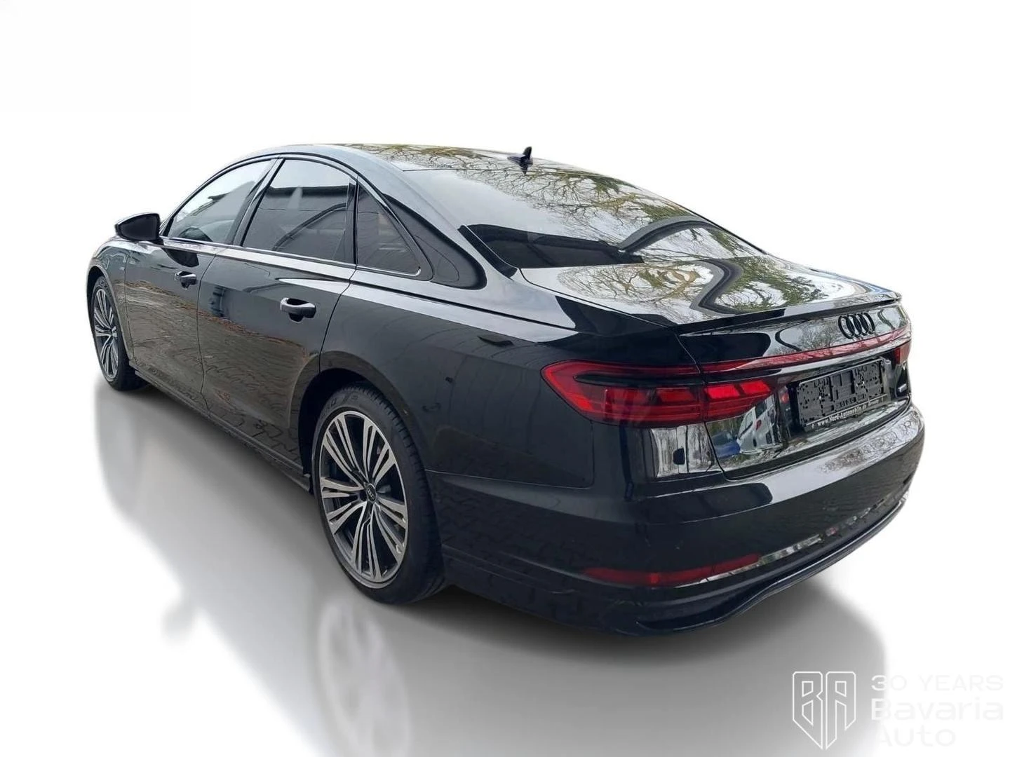 Audi A8 55 TFSI quattro Tiptronic | Mobile.bg � ����������� 2
