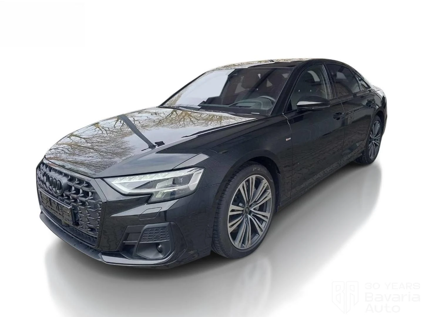 Audi A8 55 TFSI quattro Tiptronic | Mobile.bg � ����������� 1