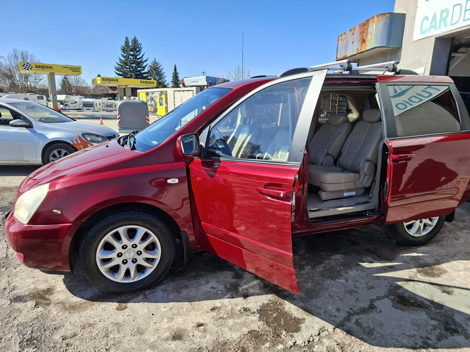 Kia Carnival | Mobile.bg � ����������� 9