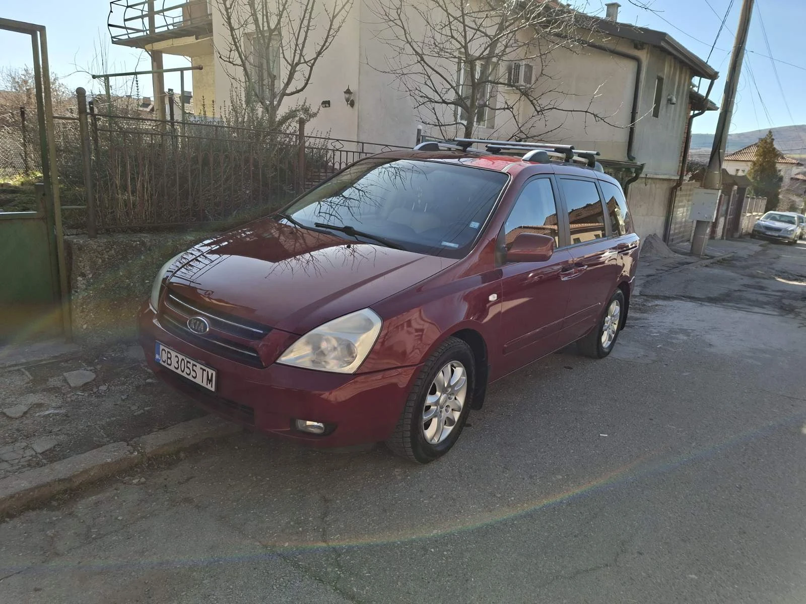 Kia Carnival | Mobile.bg � ����������� 10