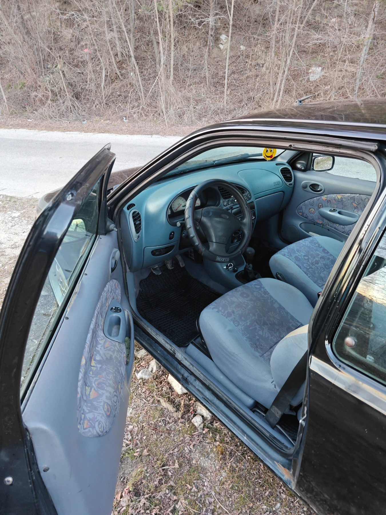 Ford Fiesta 1.25 16v, снимка 4 - Автомобили и джипове - 53713748