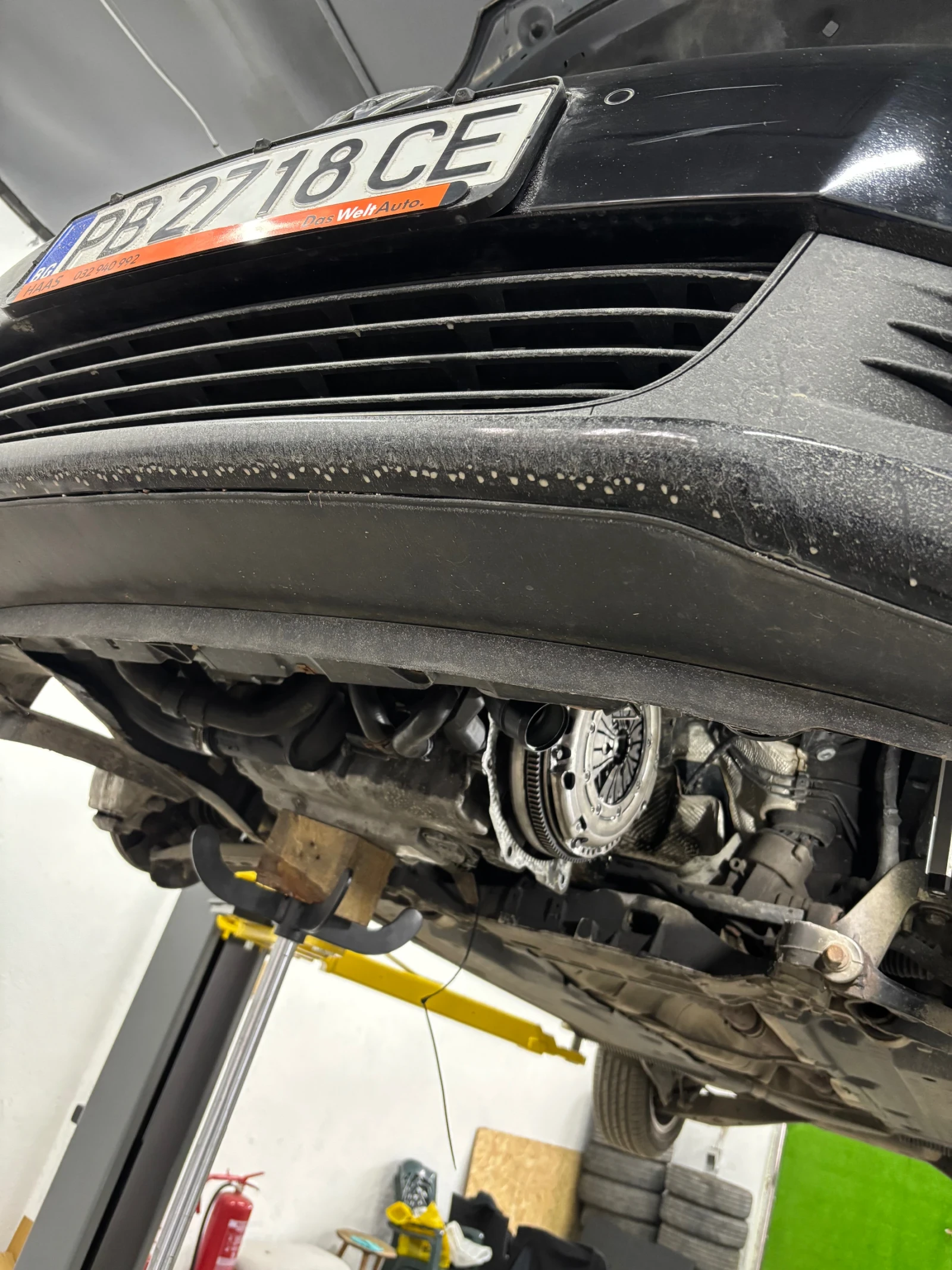 VW Golf Plus 2.0TDI CommonRail 110hp Face, снимка 15 - Автомобили и джипове - 53789039