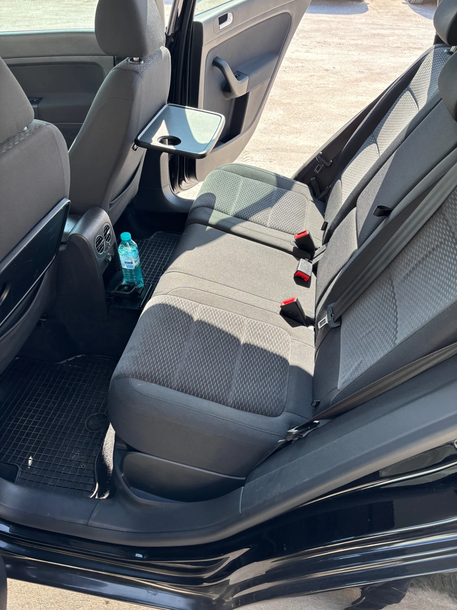 VW Golf Plus 2.0TDI CommonRail 110hp Face, снимка 8 - Автомобили и джипове - 53789039