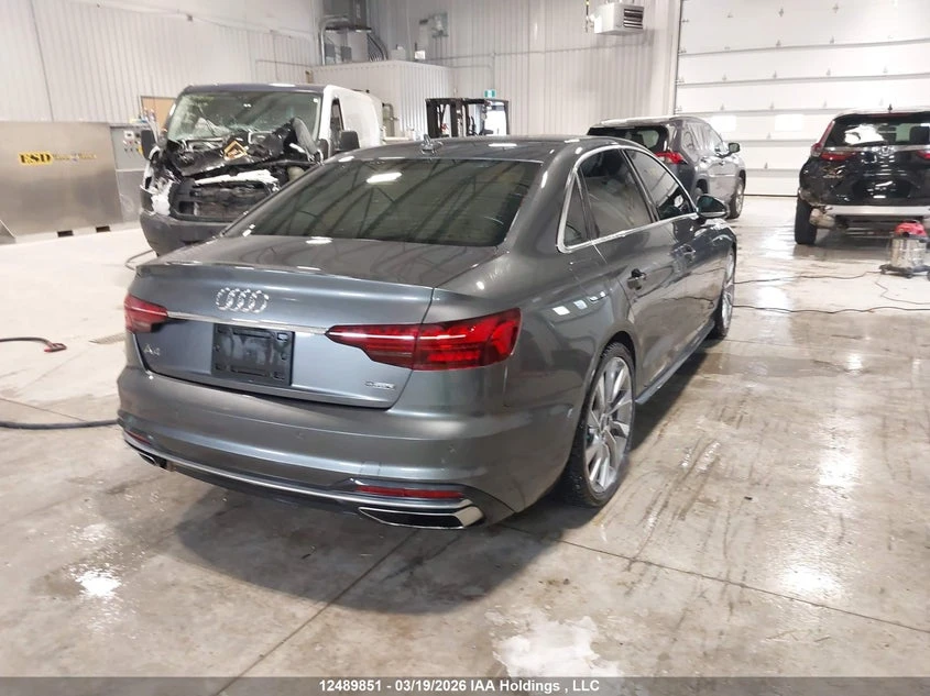 Audi A4 PRESTIGE С РЕГИСТРАЦИЯ & АВТО КРЕДИТ, снимка 6 - Автомобили и джипове - 53950111