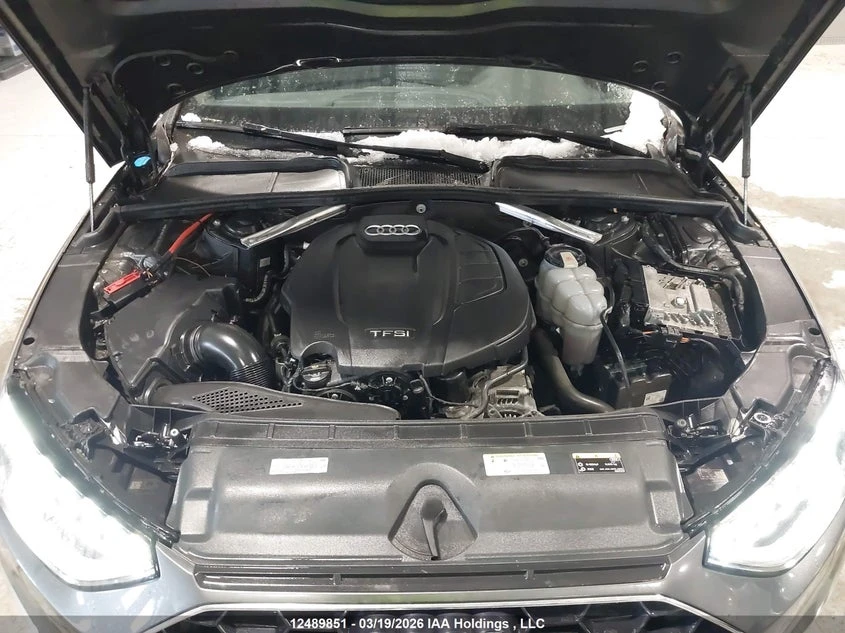 Audi A4 PRESTIGE С РЕГИСТРАЦИЯ & АВТО КРЕДИТ, снимка 10 - Автомобили и джипове - 53950111