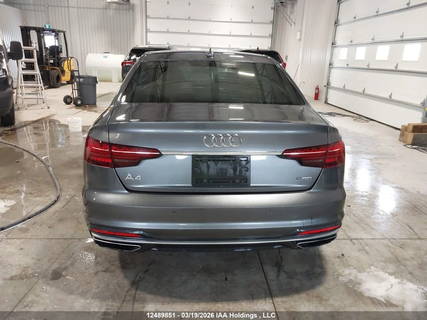 Audi A4 PRESTIGE С РЕГИСТРАЦИЯ & АВТО КРЕДИТ, снимка 5 - Автомобили и джипове - 53950111