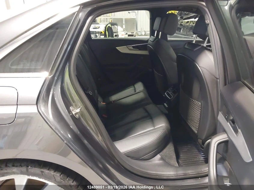 Audi A4 PRESTIGE С РЕГИСТРАЦИЯ & АВТО КРЕДИТ, снимка 9 - Автомобили и джипове - 53950111