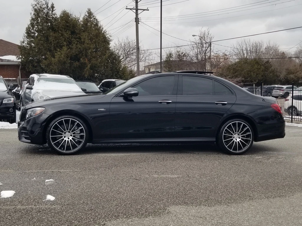 Mercedes-Benz E 53 AMG HEAD-UP DISPLAY С РЕГИСТРАЦИЯ&АВТО КРЕДИТ, снимка 3 - Автомобили и джипове - 54005195