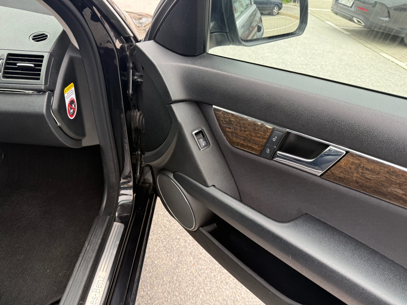 Mercedes-Benz C 220 646 Мотор/Реален пробег/ГЕРМАНИЯ, снимка 13 - Автомобили и джипове - 54046279