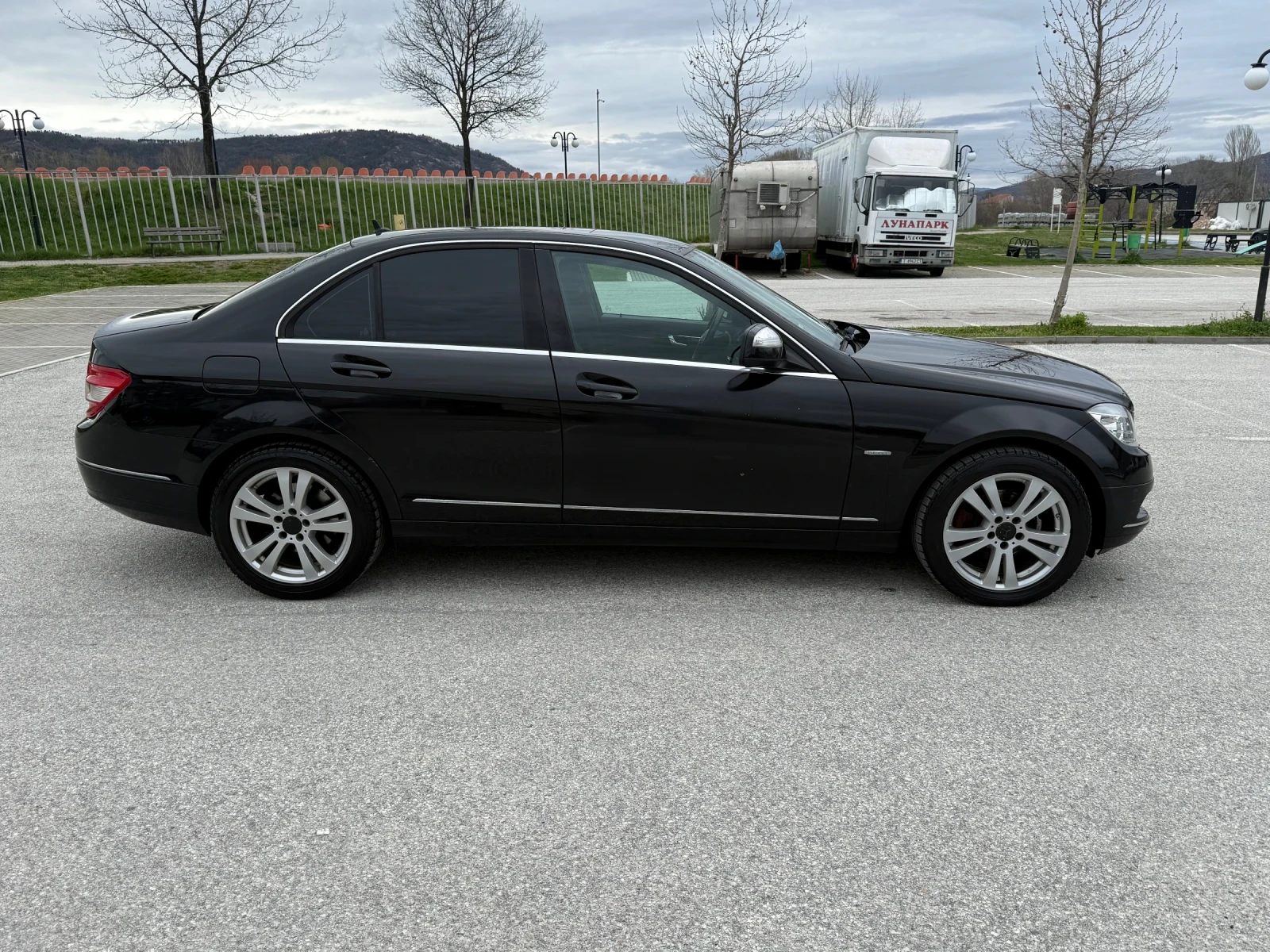 Mercedes-Benz C 220 646 Мотор/Реален пробег/ГЕРМАНИЯ, снимка 8 - Автомобили и джипове - 54046279