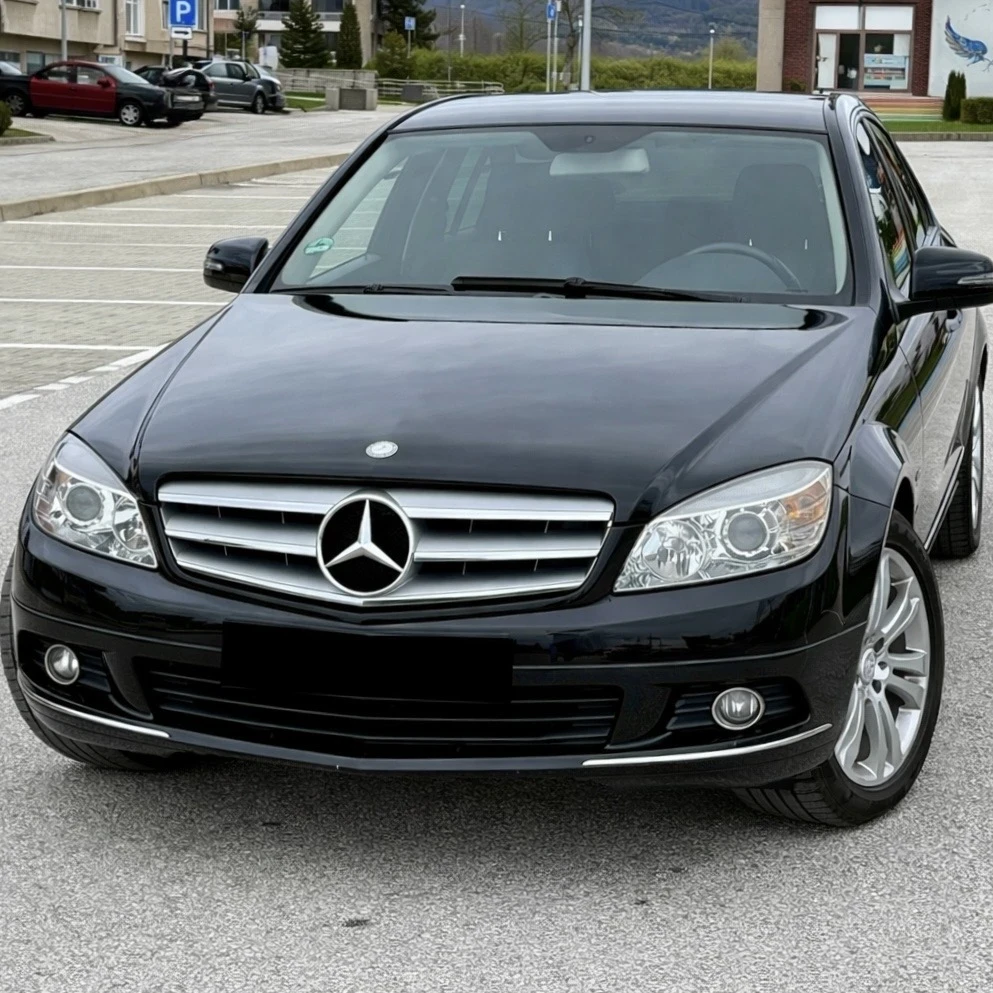Mercedes-Benz C 220 646 Мотор/Реален пробег/ГЕРМАНИЯ