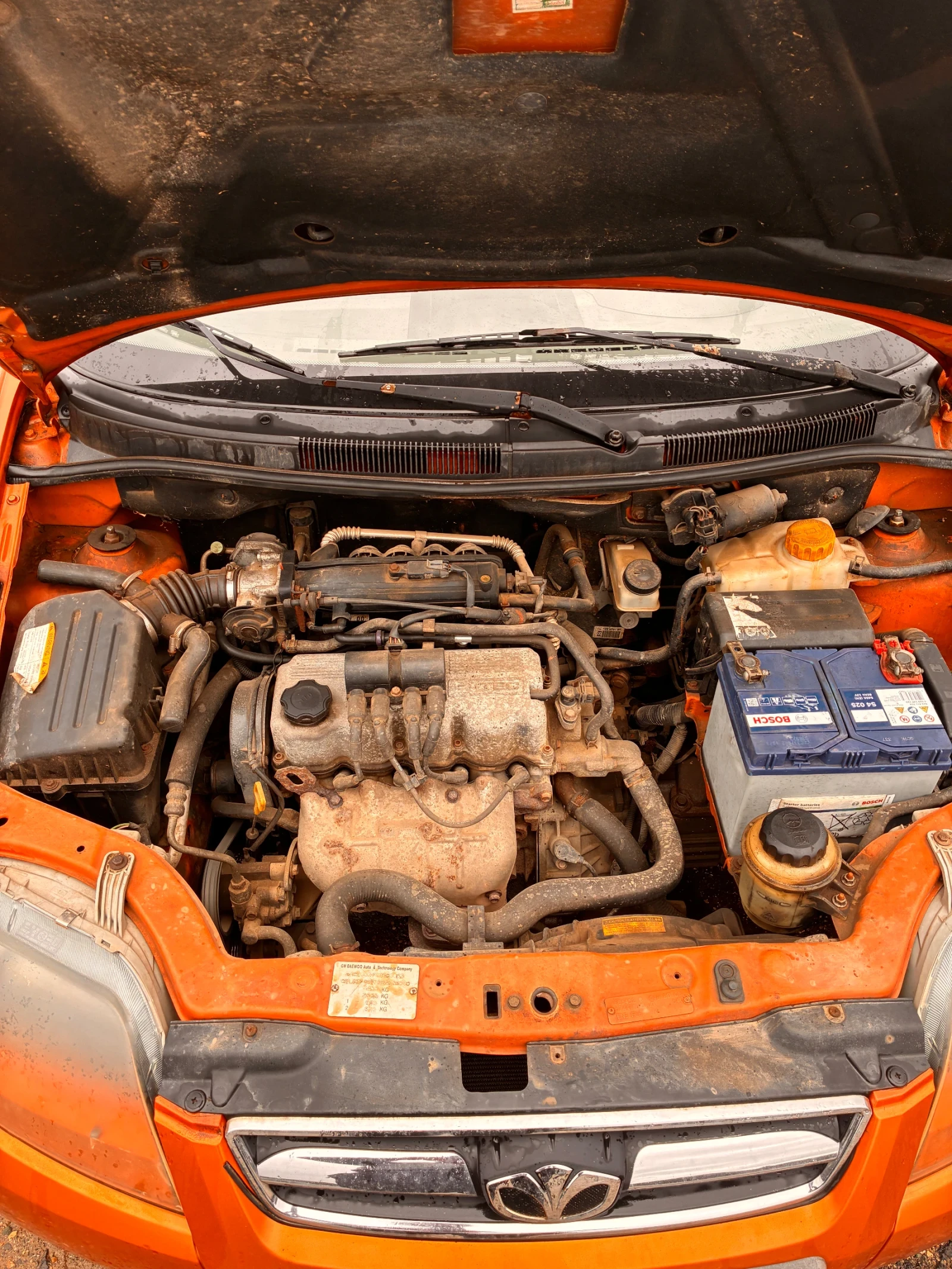 Daewoo Kalos 1.2 | Mobile.bg � ����������� 5