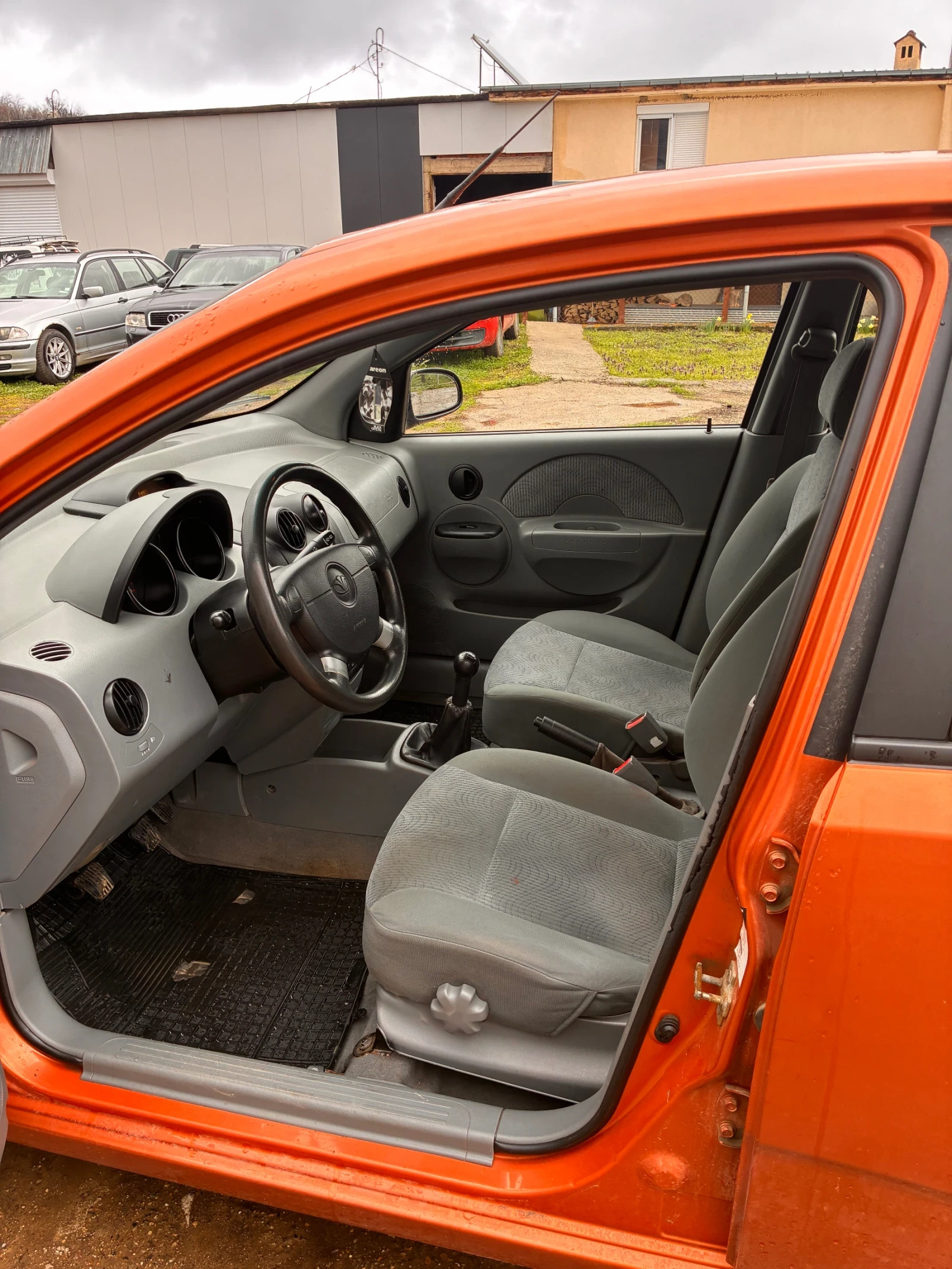 Daewoo Kalos 1.2 | Mobile.bg � ����������� 7