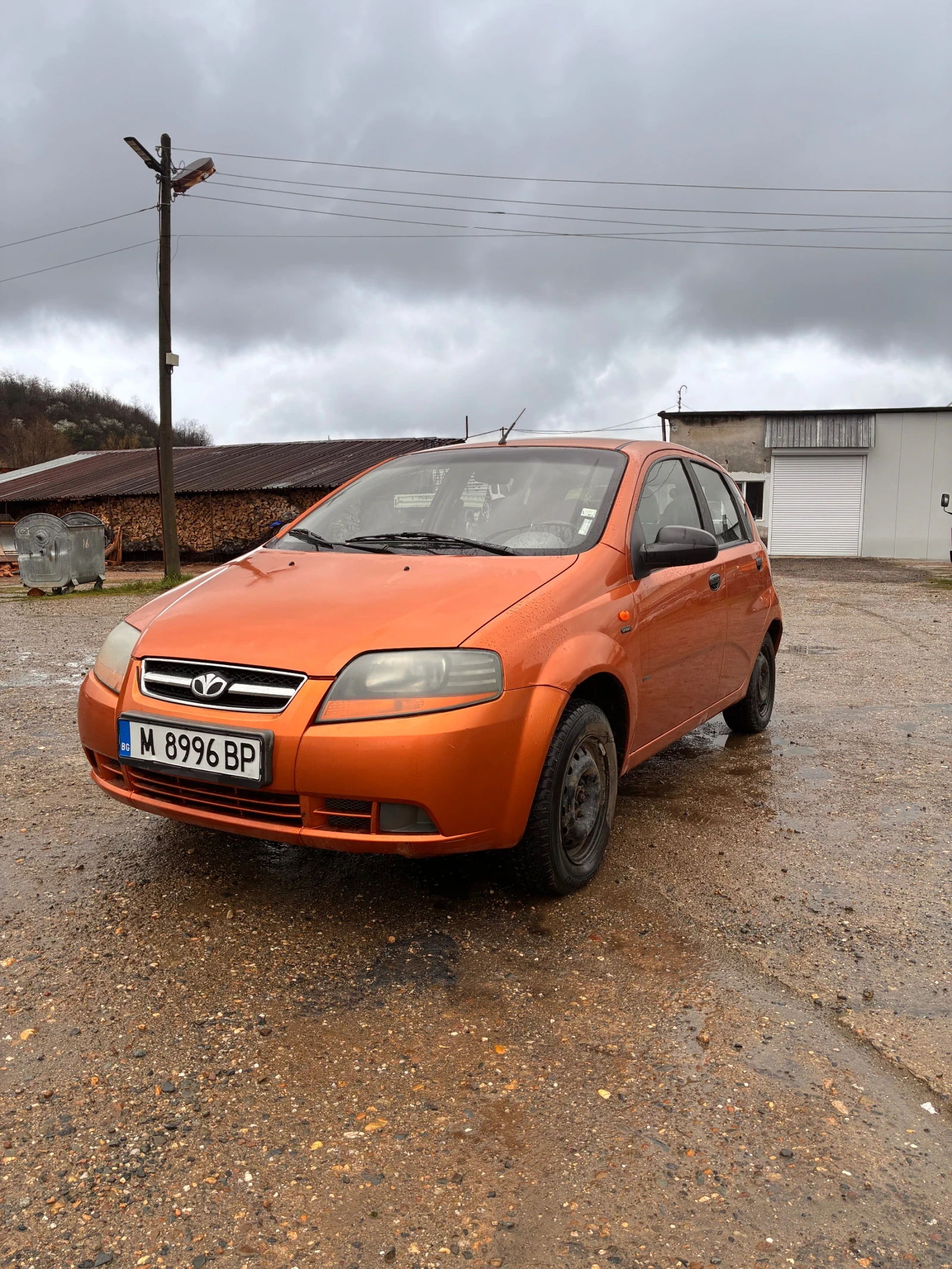 Daewoo Kalos 1.2 | Mobile.bg � ����������� 4