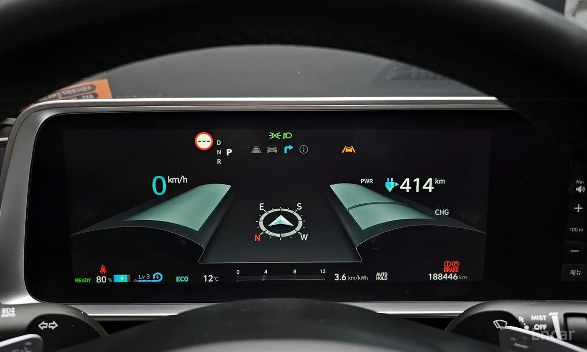 Hyundai Ioniq 6 EXCLUSIVE* LONG RANGE* ����* �������* ���������* � | Mobile.bg � ����������� 7