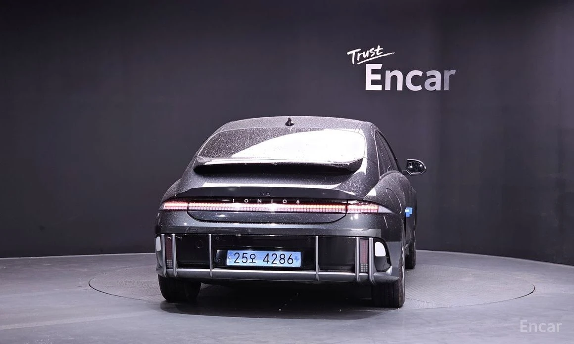 Hyundai Ioniq 6 EXCLUSIVE* LONG RANGE* ����* �������* ���������* � | Mobile.bg � ����������� 4