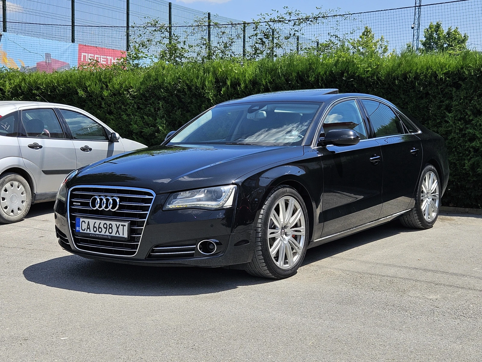 Audi A8 FSI