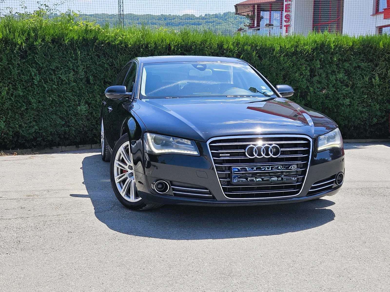 Audi A8 FSI