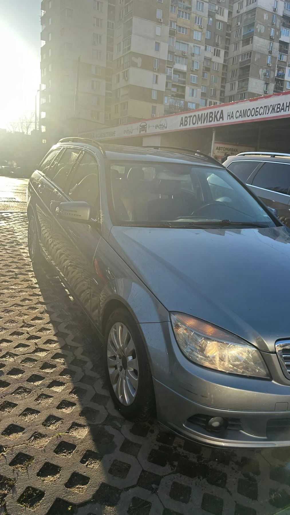 Mercedes-Benz 200 Автоматик , снимка 4 - Автомобили и джипове - 54360811