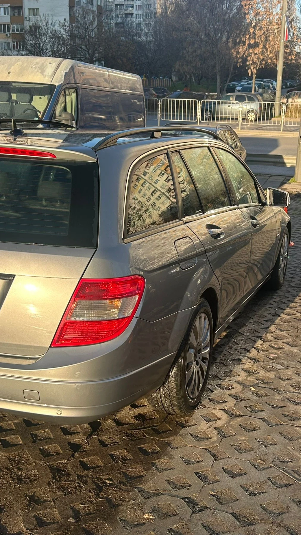 Mercedes-Benz 200 Автоматик , снимка 3 - Автомобили и джипове - 54360811
