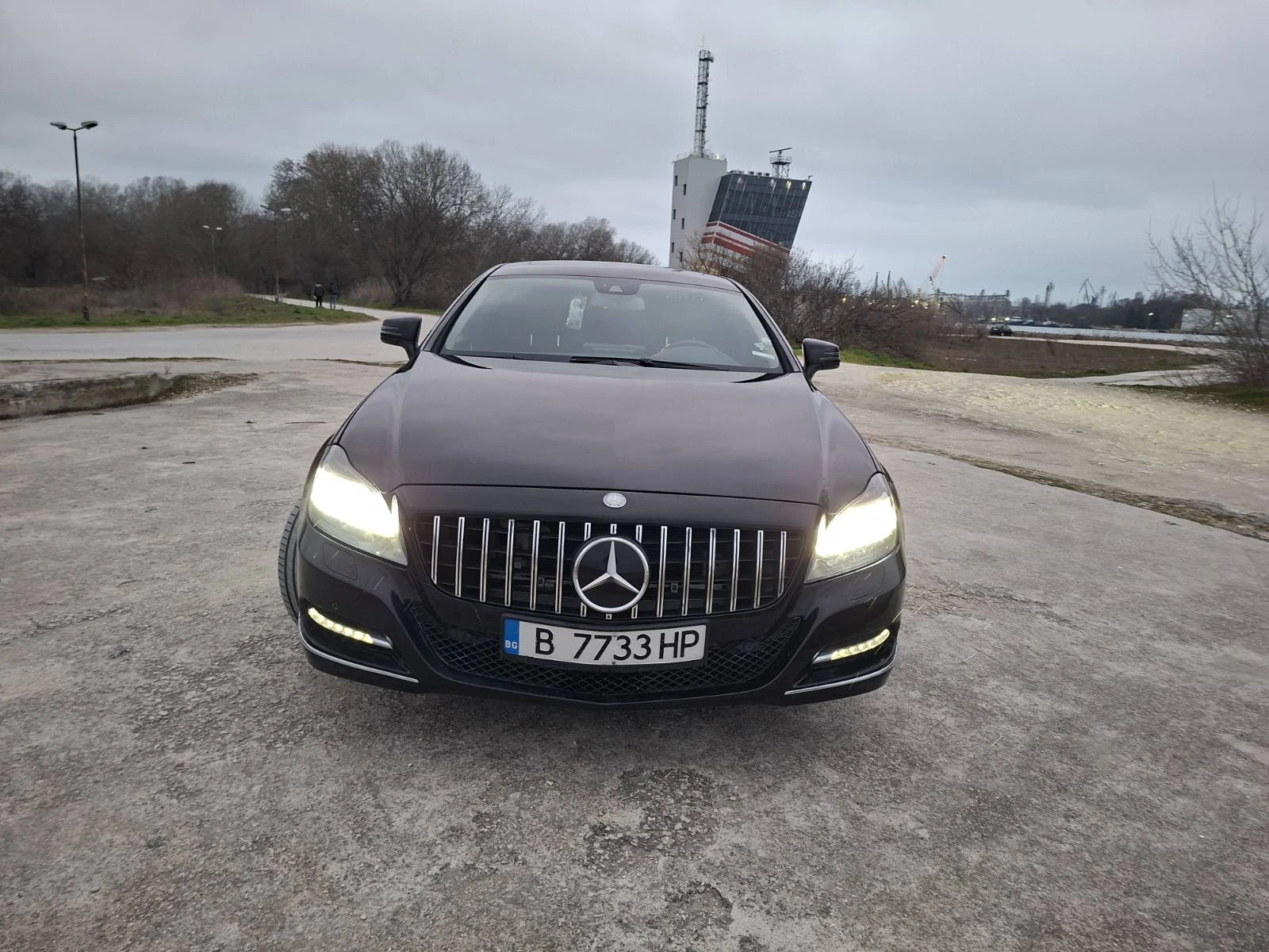 Mercedes-Benz CLS 350