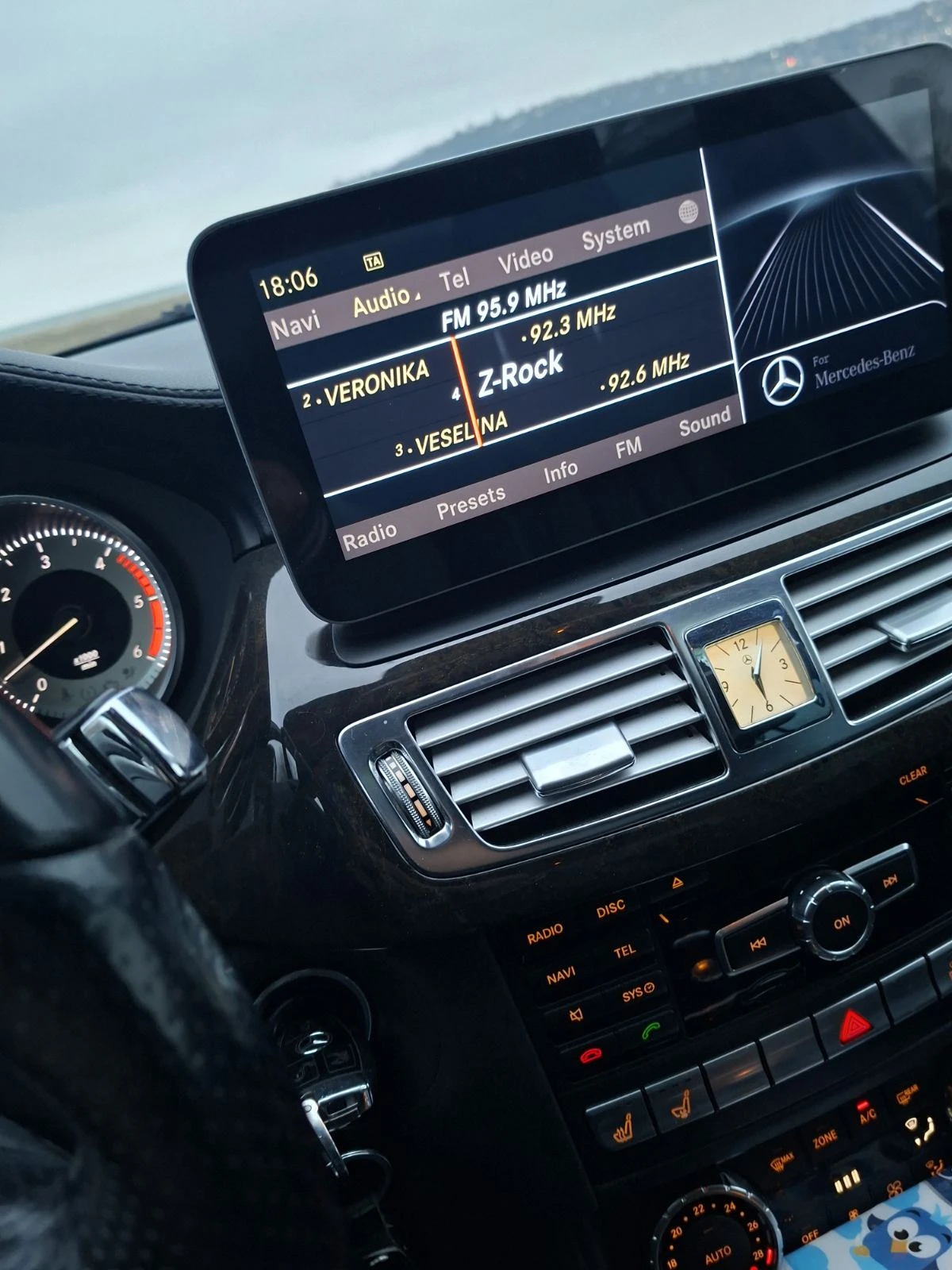 Mercedes-Benz CLS 350, снимка 4 - Автомобили и джипове - 54552982