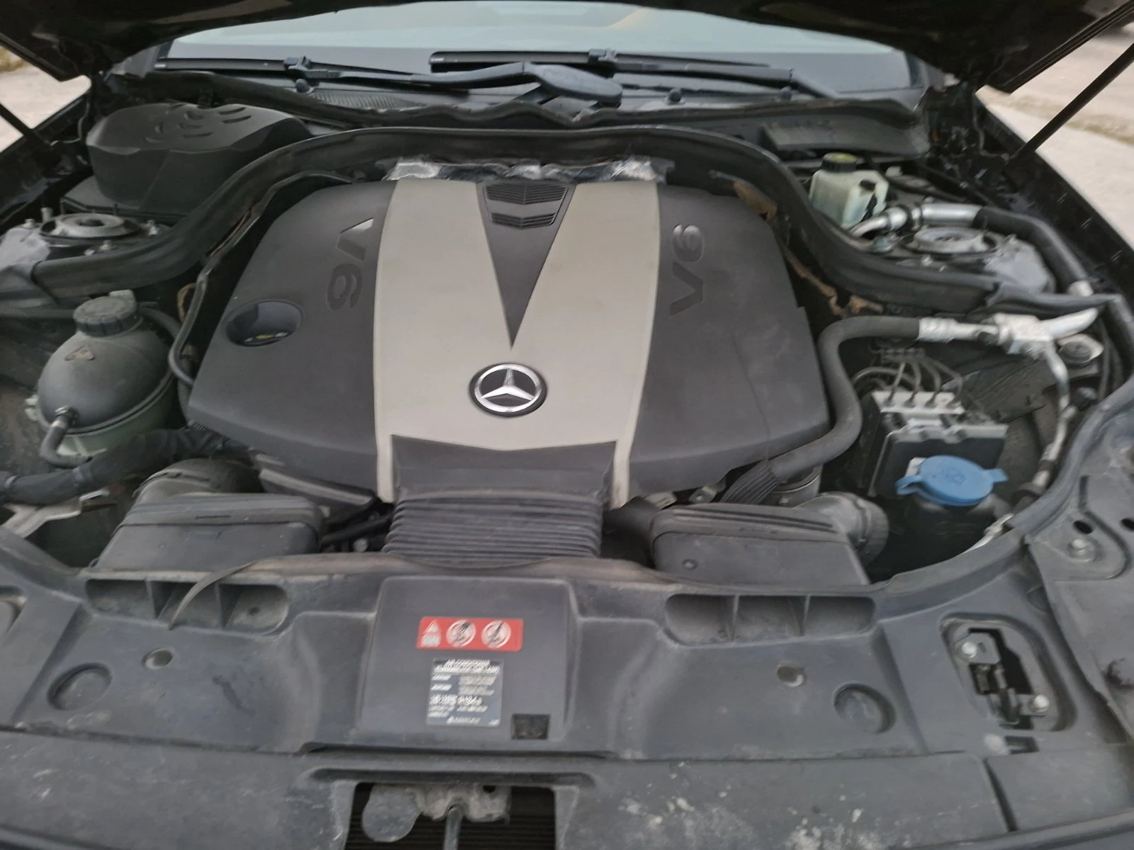 Mercedes-Benz CLS 350, снимка 8 - Автомобили и джипове - 54552982